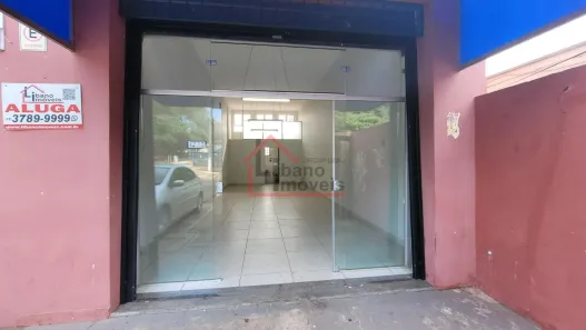 Sala Comercial com 1 Quarto para alugar, 55m² no Vila Santa Isabel, Campinas