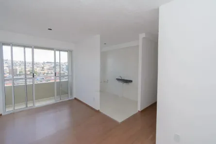 Apartamento com 2 Quartos à venda, 55m² no Parque Riacho das Pedras, Contagem