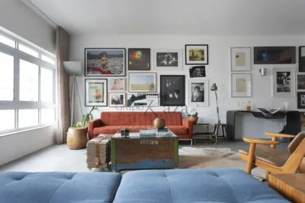 Apartamento com 2 Quartos à venda, 86m² no Vila Nova Conceição, São Paulo