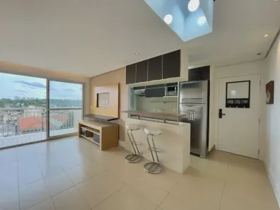 Apartamento com 2 Quartos à venda, 63m² no Vila Alexandria, São Paulo