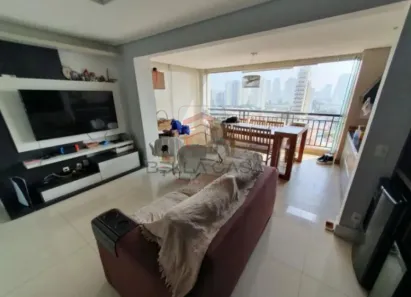 Apartamento com 3 Quartos à venda, 85m² no Alto da Mooca, São Paulo