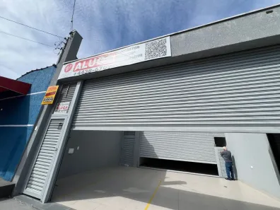 Galpão/Depósito/Armazém para alugar, 400m² no Parque Capuava, Santo André