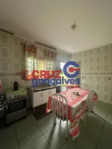Casa com 1 Quarto à venda, 60m² no Jardim Residencial Santa Eliza, Rio Claro