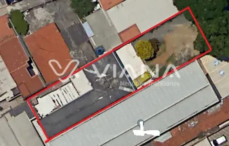Lote/Terreno à venda, 400m² no Campestre, Santo André