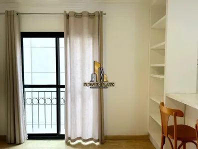 Flat com 1 Quarto para alugar, 38m² no Consolação, São Paulo