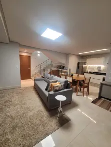 Apartamento com 2 Quartos à venda, 92m² no Setor Marista, Goiânia