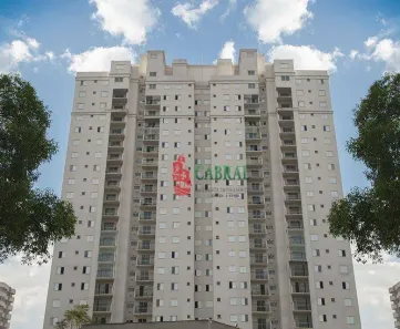 Apartamento com 2 Quartos à venda, 56m² no Vila Galvão, Guarulhos