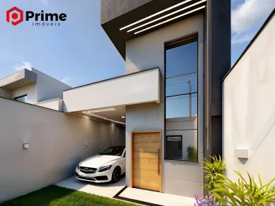 Casa com 3 Quartos à venda, 125m² no Itapebussu, Guarapari