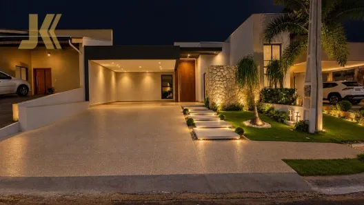 Casa de Condomínio com 3 Quartos à venda, 240m² no Vila Jorge Zambom, Jaguariúna