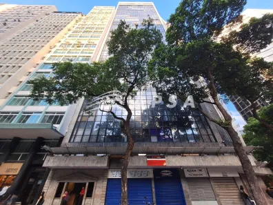 Sala Comercial para alugar, 29m² no Centro, Rio de Janeiro