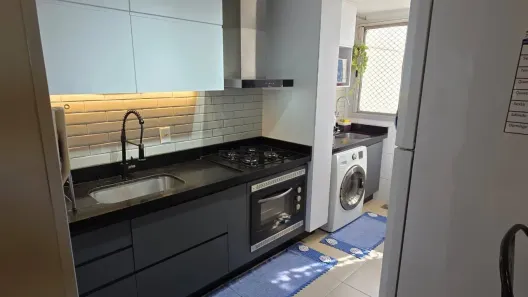 Apartamento com 3 Quartos à venda, 80m² no JK Nova Capital, Anápolis