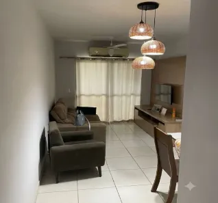 Apartamento com 3 Quartos à venda, 80m² no Jardim Petrópolis, Cuiabá