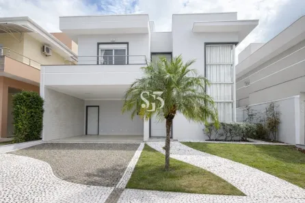 Casa de Condomínio com 3 Quartos para alugar, 206m² no Jardim do Lago, Campinas