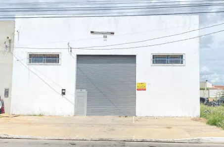 Galpão/Depósito/Armazém com 1 Quarto para alugar, 480m² no Portal da Cidade, Petrolina