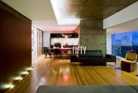 Apartamento com 3 Quartos à venda, 178m² no Cidade Monções, São Paulo