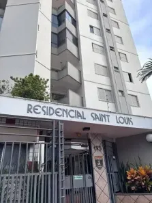 Apartamento com 3 Quartos para alugar, 81m² no Setor Aeroporto, Goiânia