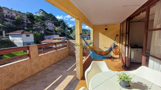 Apartamento com 4 Quartos à venda, 148m² no Tijuca, Teresópolis