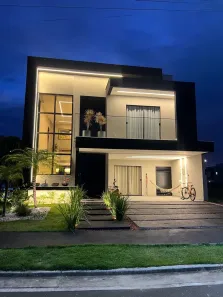Casa de Condomínio com 4 Quartos à venda, 198m² no Jardim Limoeiro, Camaçari