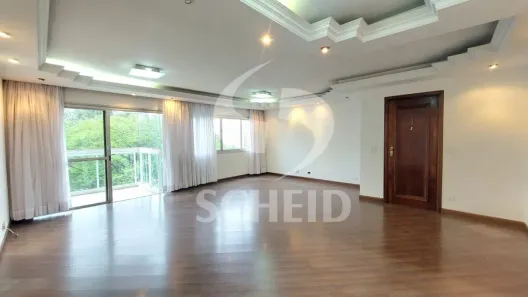 Apartamento com 4 Quartos para alugar, 160m² no Santo Amaro, São Paulo