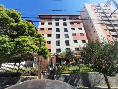 Apartamento com 3 Quartos para alugar, 60m² no Centro, São Carlos
