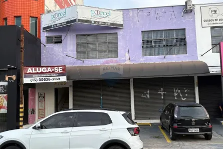 Sala Comercial para alugar, 120m² no Conjunto Habitacional Júlio de Mesquita Filho, Sorocaba