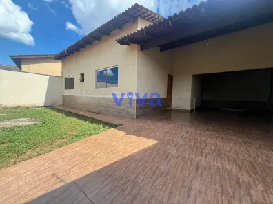 Casa com 3 Quartos à venda, 110m² no Itapoã, Aparecida de Goiânia