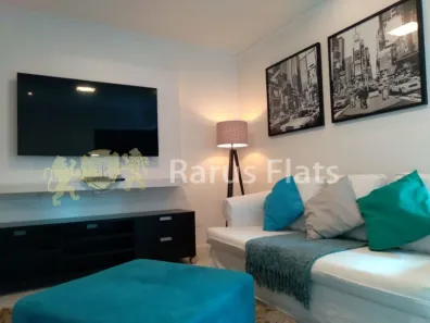 Flat com 1 Quarto para alugar, 50m² no Jardim Paulista, São Paulo