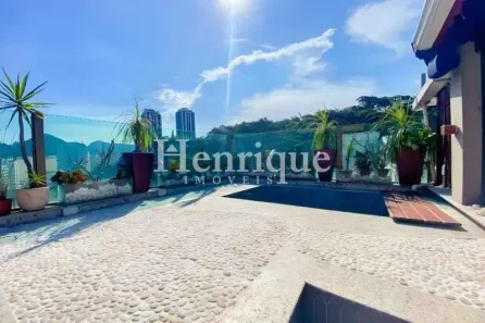 Cobertura com 2 Quartos à venda, 163m² no Botafogo, Rio de Janeiro