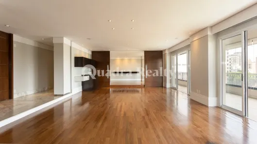 Apartamento com 4 Quartos à venda, 609m² no Vila Nova Conceição, São Paulo