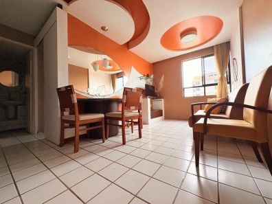 Flat com 1 Quarto à venda, 30m² no Candeias, Jaboatão dos Guararapes