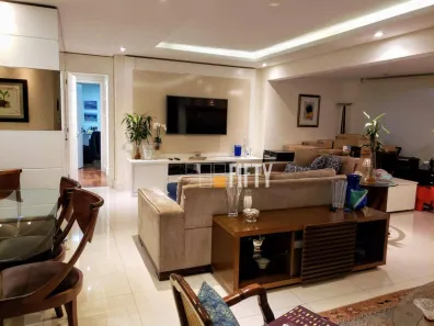 Apartamento com 3 Quartos para venda ou aluguel, 145m² no Campo Belo, São Paulo