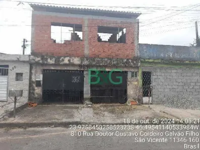 Casa de Condomínio com 2 Quartos à venda, 72m² no Parque das Bandeiras, São Vicente