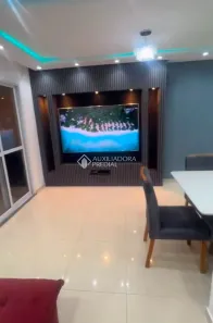 Apartamento com 3 Quartos à venda, 59m² no Parque João Ramalho, Santo André