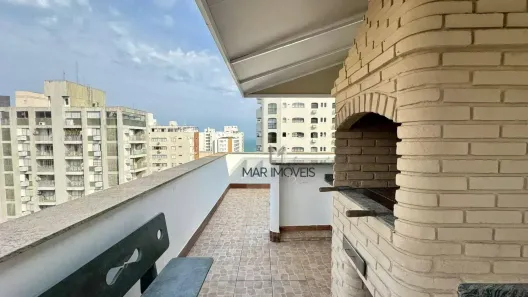 Cobertura com 3 Quartos à venda, 200m² no Pitangueiras, Guarujá