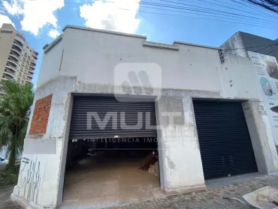 Ponto Comercial com 1 Quarto para alugar, 100m² no Centro, Uberlândia