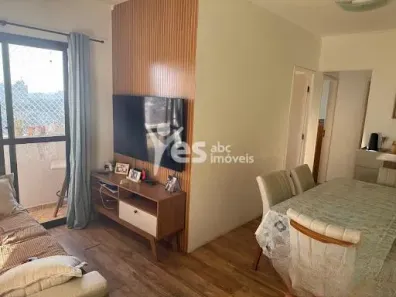Apartamento com 3 Quartos à venda, 67m² no Nova Petrópolis, São Bernardo do Campo