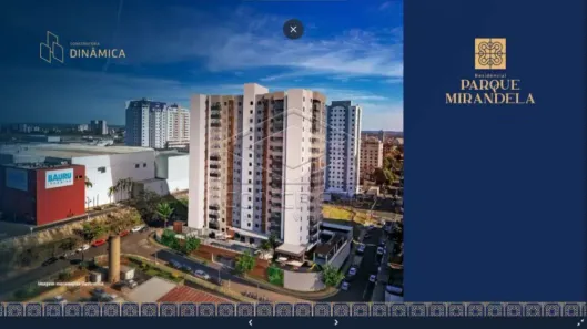 Apartamento com 2 Quartos à venda, 62m² no Jardim Infante Dom Henrique, Bauru