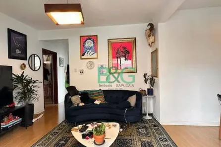 Apartamento com 2 Quartos à venda, 88m² no República, São Paulo
