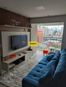 Apartamento com 2 Quartos à venda, 52m² no Anchieta, São Bernardo do Campo