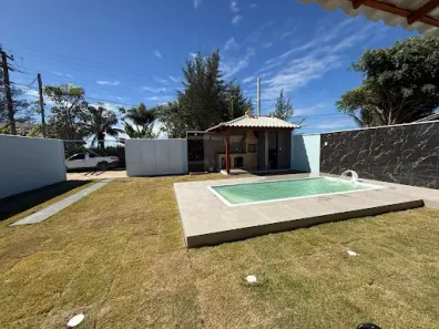 Casa de Condomínio com 3 Quartos à venda, 150m² no Unamar (Tamoios), Cabo Frio