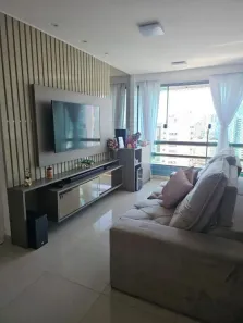 Apartamento com 3 Quartos à venda, 65m² no Madalena, Recife