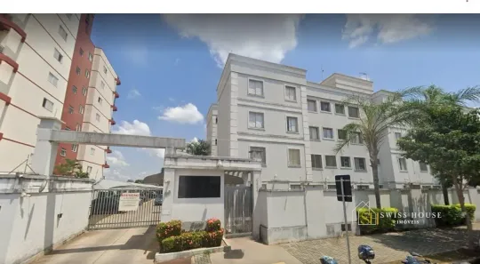 Apartamento com 2 Quartos à venda, 49m² no Morumbi, Paulínia