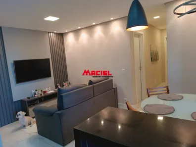 Apartamento com 3 Quartos à venda, 70m² no Conjunto Residencial Trinta e Um de Março, São José dos Campos
