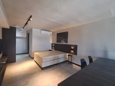 Apartamento com 1 Quarto para alugar, 39m² no Ilha do Leite, Recife