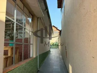 Casa com 4 Quartos à venda, 196m² no Osvaldo Cruz, São Caetano do Sul