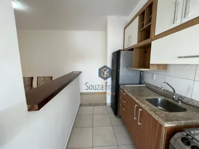Apartamento com 2 Quartos para alugar, 63m² no Centro, Mogi das Cruzes