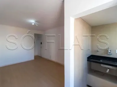 Apartamento com 1 Quarto à venda, 45m² no Cambuí, Campinas
