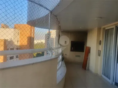 Apartamento com 3 Quartos à venda, 160m² no Vila Andrade, São Paulo