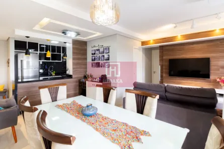 Apartamento com 2 Quartos à venda, 70m² no Jaguaré, São Paulo