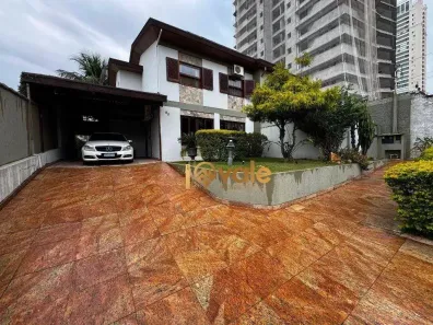 Casa de Condomínio com 4 Quartos à venda, 254m² no Parque Residencial Aquarius, São José dos Campos